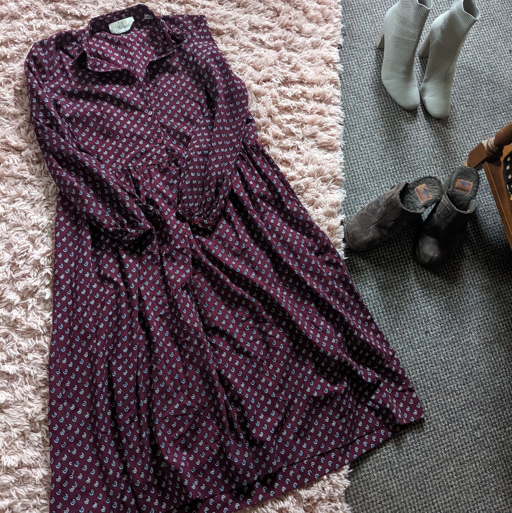 lil prairie dress